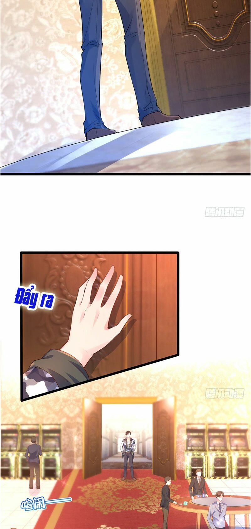 Vú Em Là Cổ Tiên: Chapter 7