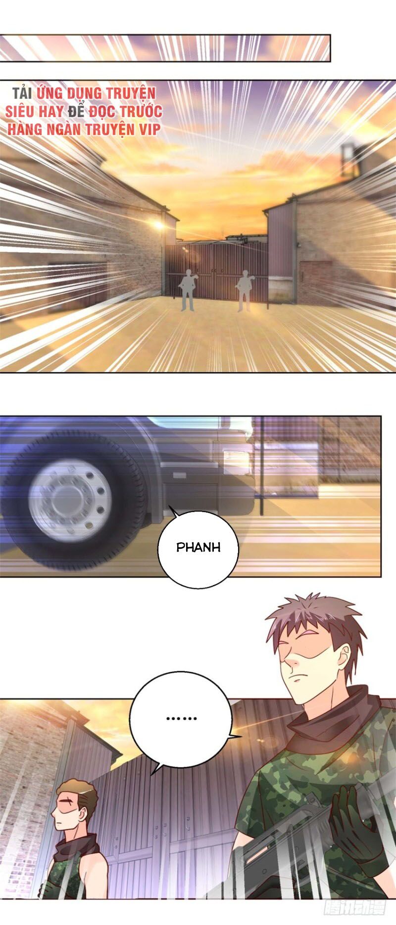 Vú Em Là Cổ Tiên: Chapter 70