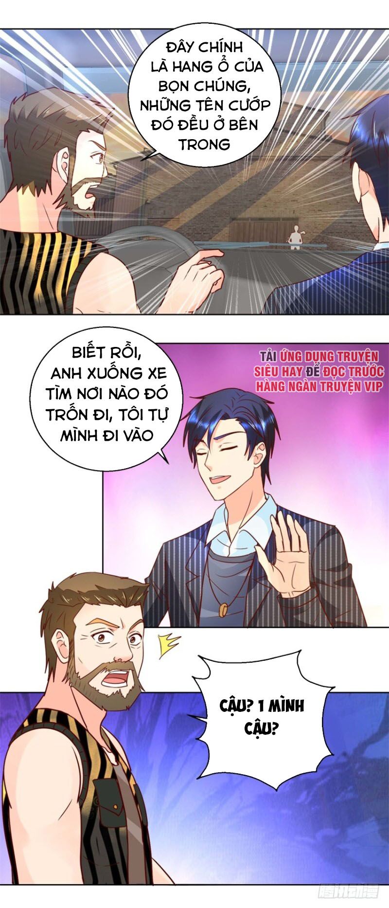 Vú Em Là Cổ Tiên: Chapter 70