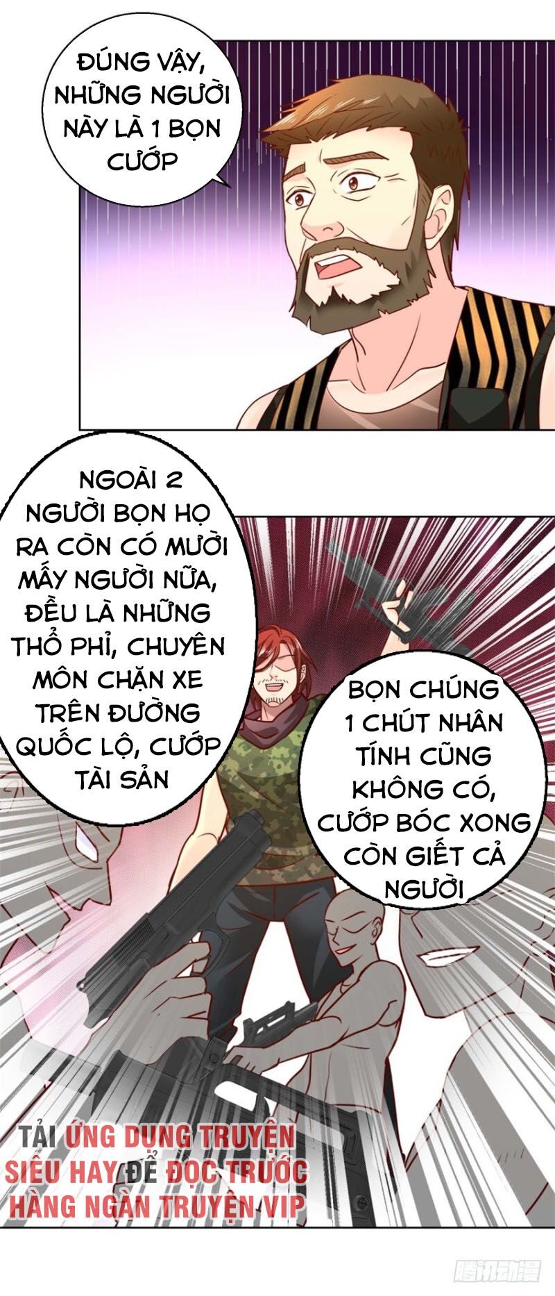Vú Em Là Cổ Tiên: Chapter 70