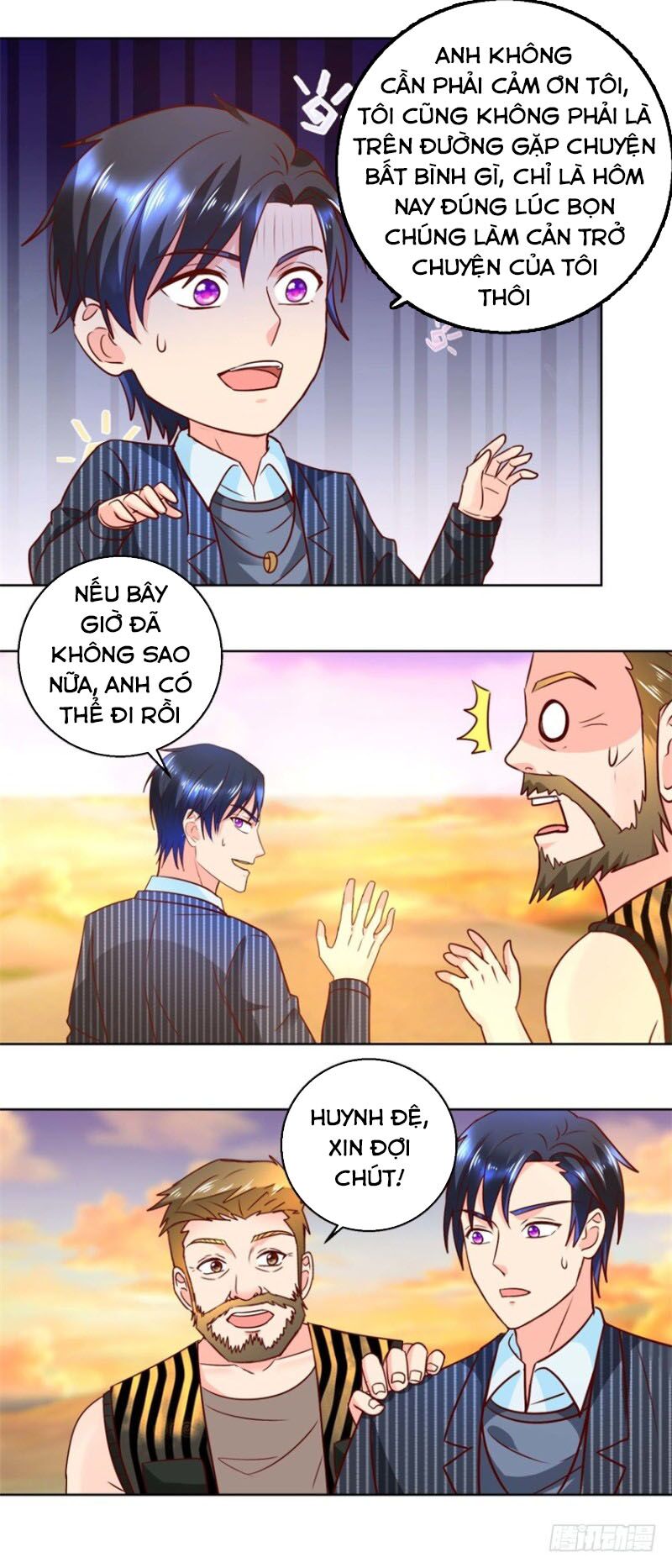 Vú Em Là Cổ Tiên: Chapter 70