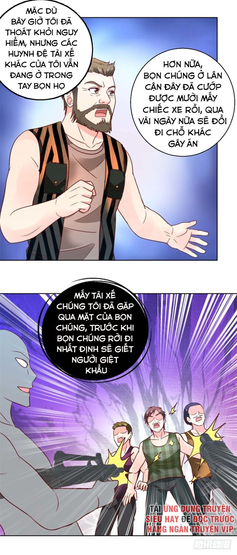 Vú Em Là Cổ Tiên: Chapter 70