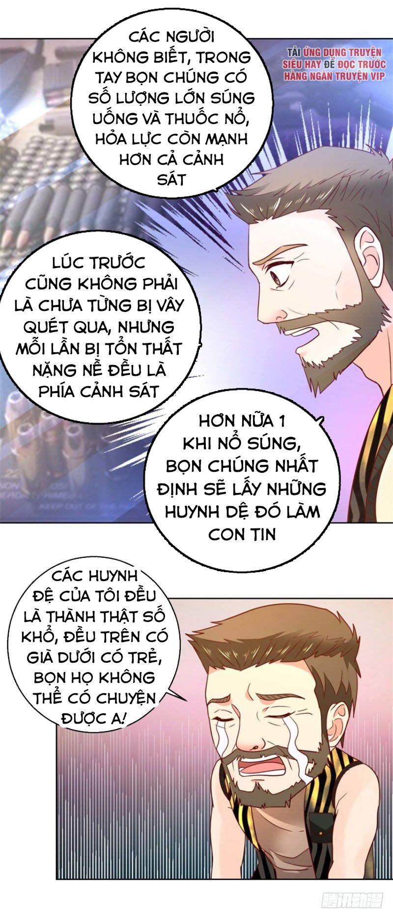 Vú Em Là Cổ Tiên: Chapter 70