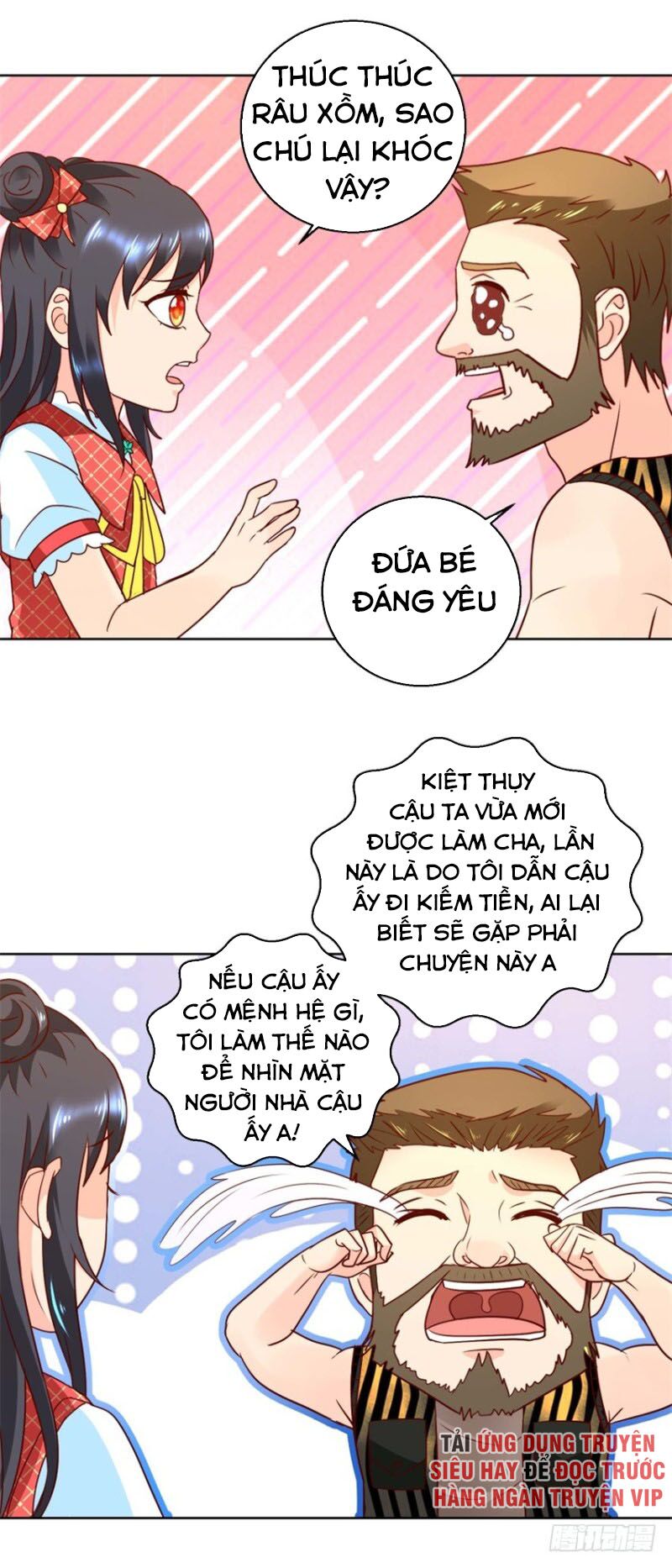 Vú Em Là Cổ Tiên: Chapter 70