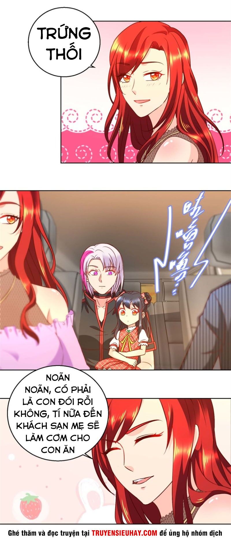 Vú Em Là Cổ Tiên: Chapter 71