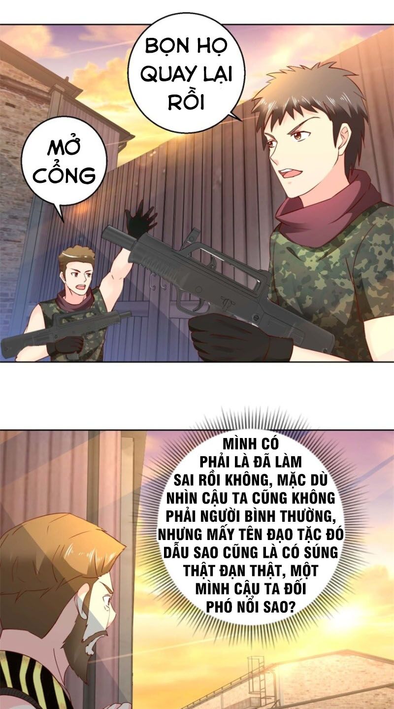 Vú Em Là Cổ Tiên: Chapter 71