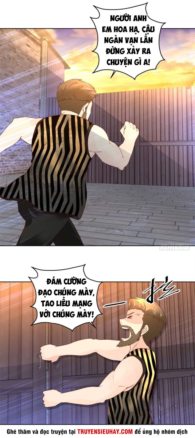 Vú Em Là Cổ Tiên: Chapter 71