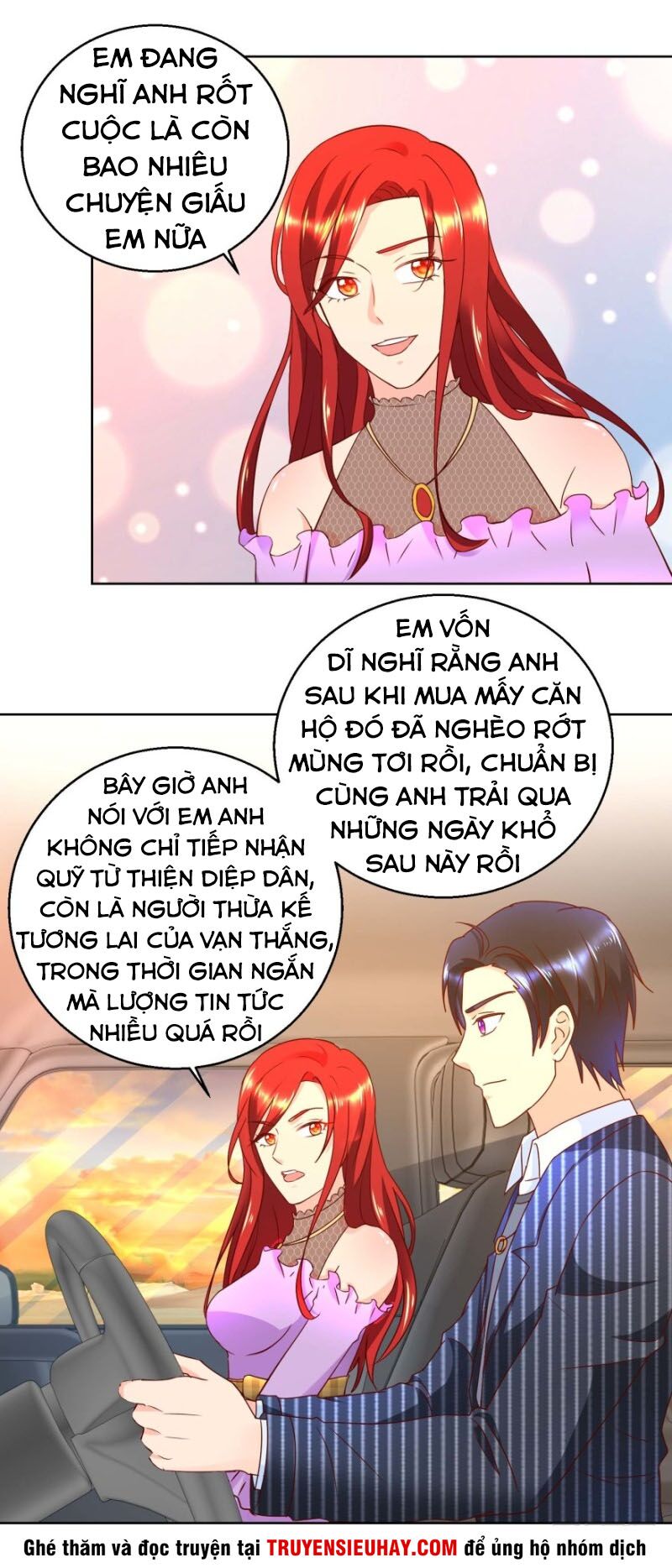 Vú Em Là Cổ Tiên: Chapter 72