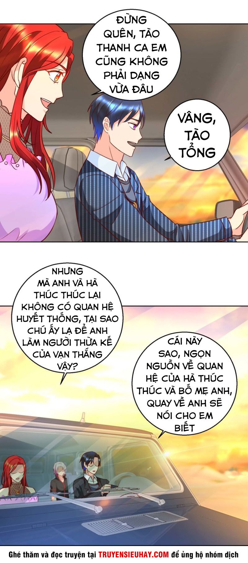 Vú Em Là Cổ Tiên: Chapter 72