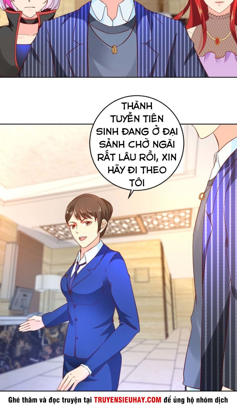 Vú Em Là Cổ Tiên: Chapter 72