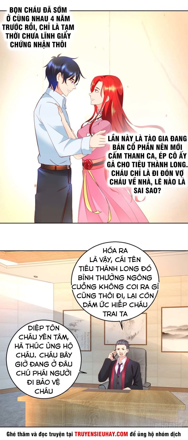 Vú Em Là Cổ Tiên: Chapter 72