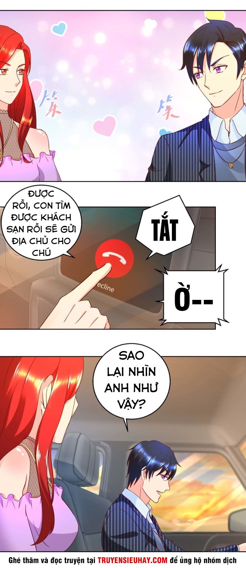Vú Em Là Cổ Tiên: Chapter 72