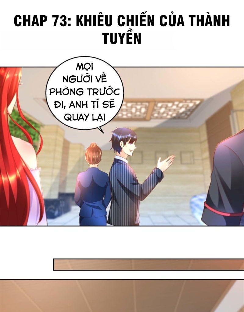 Vú Em Là Cổ Tiên: Chapter 73