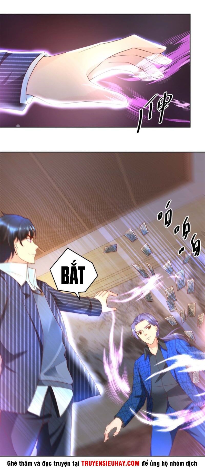 Vú Em Là Cổ Tiên: Chapter 73