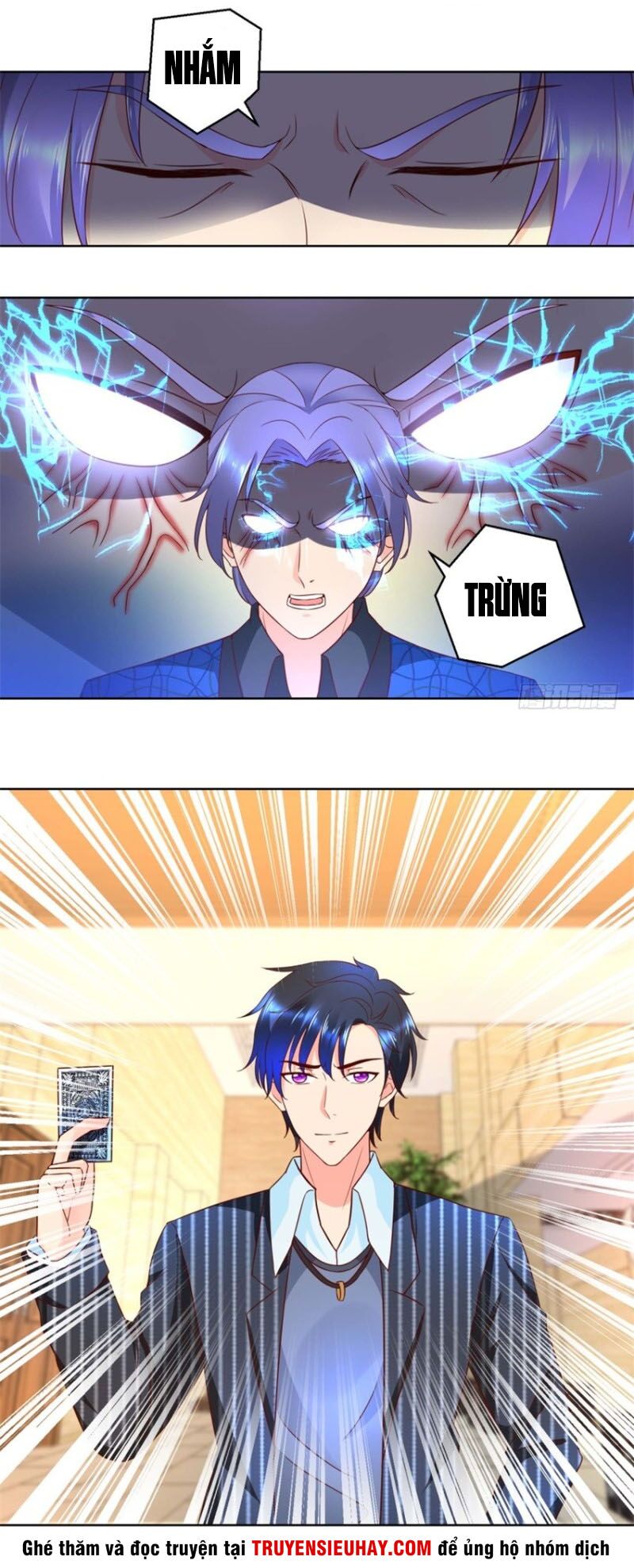 Vú Em Là Cổ Tiên: Chapter 73