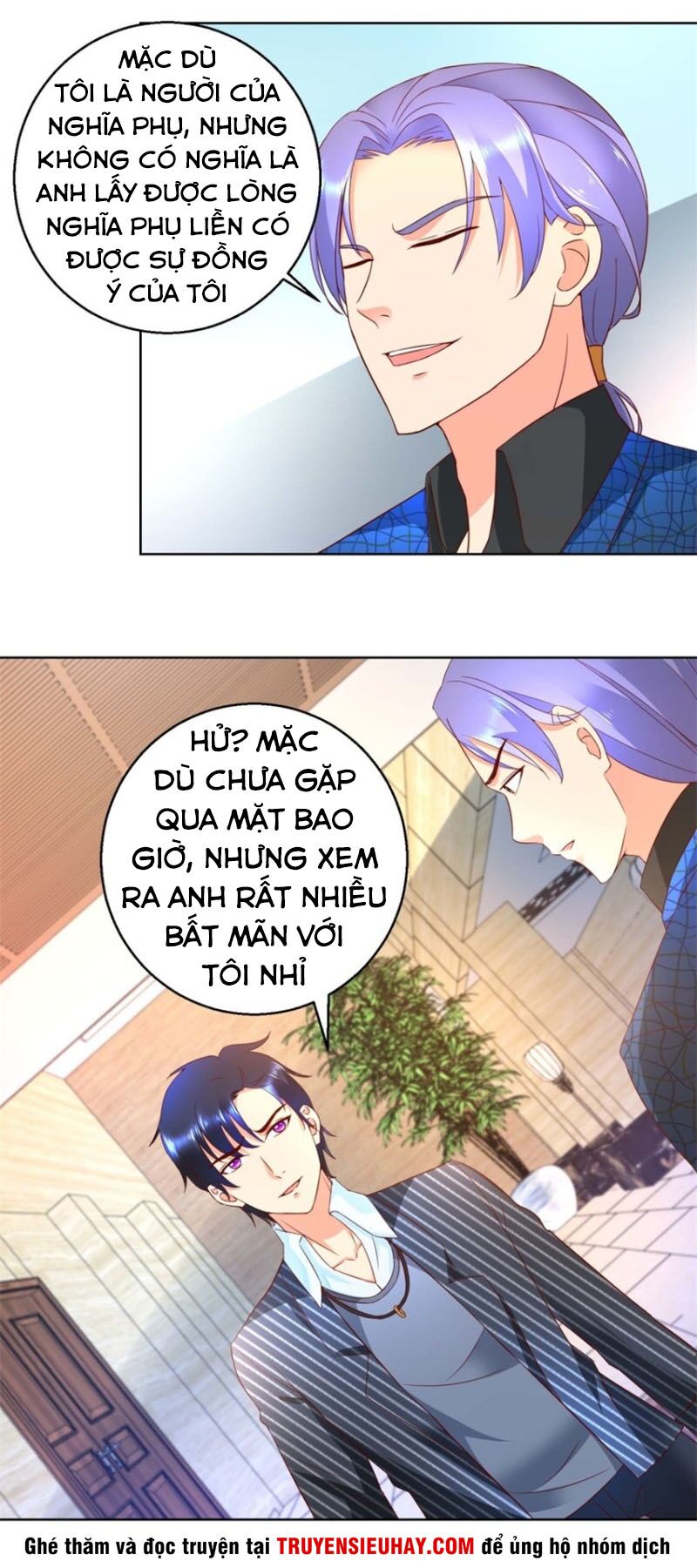 Vú Em Là Cổ Tiên: Chapter 73