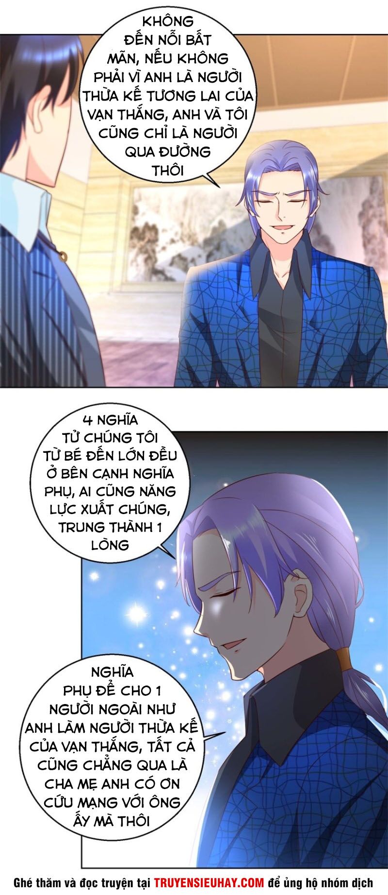 Vú Em Là Cổ Tiên: Chapter 73