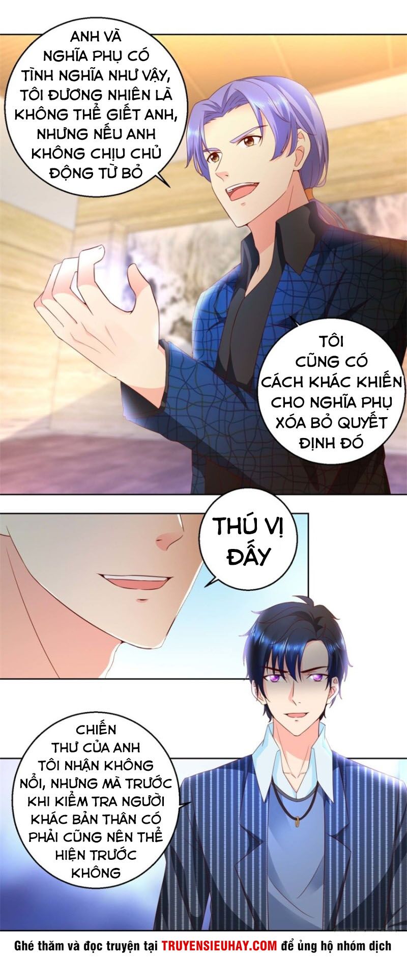 Vú Em Là Cổ Tiên: Chapter 73