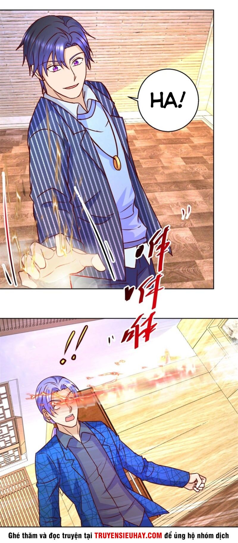 Vú Em Là Cổ Tiên: Chapter 74
