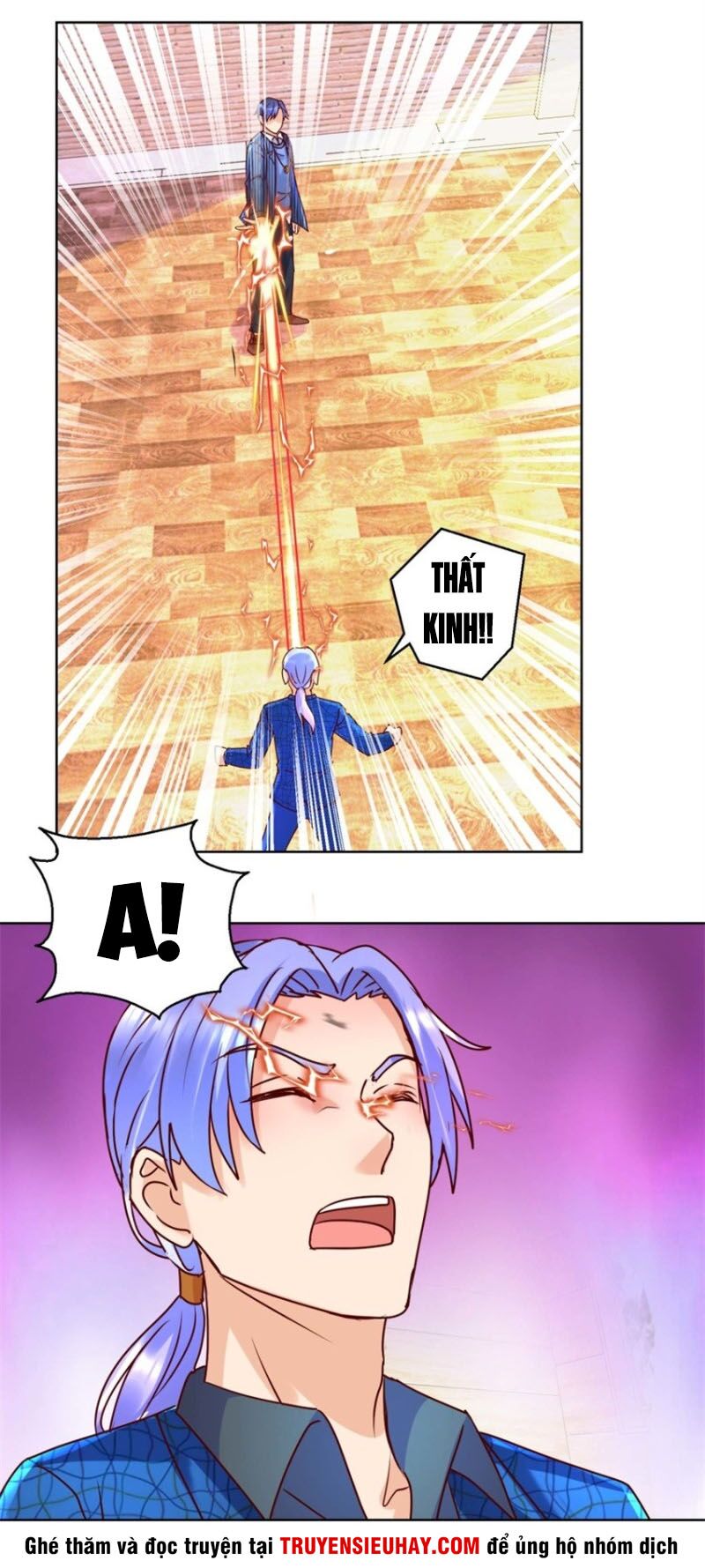 Vú Em Là Cổ Tiên: Chapter 74