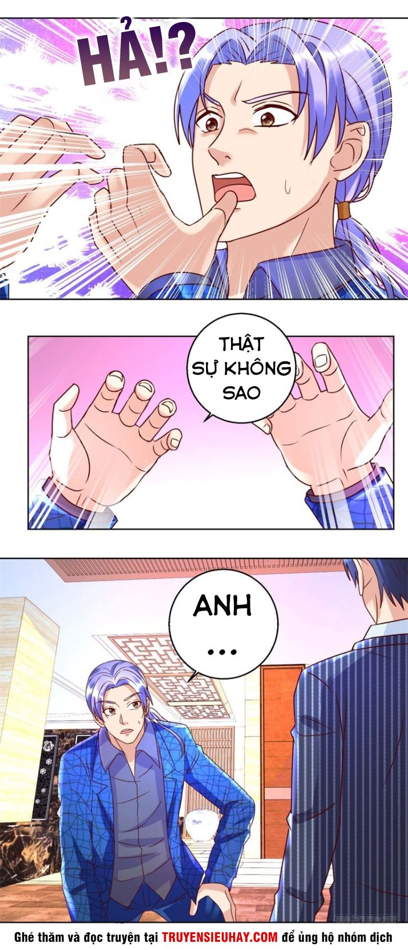 Vú Em Là Cổ Tiên: Chapter 74
