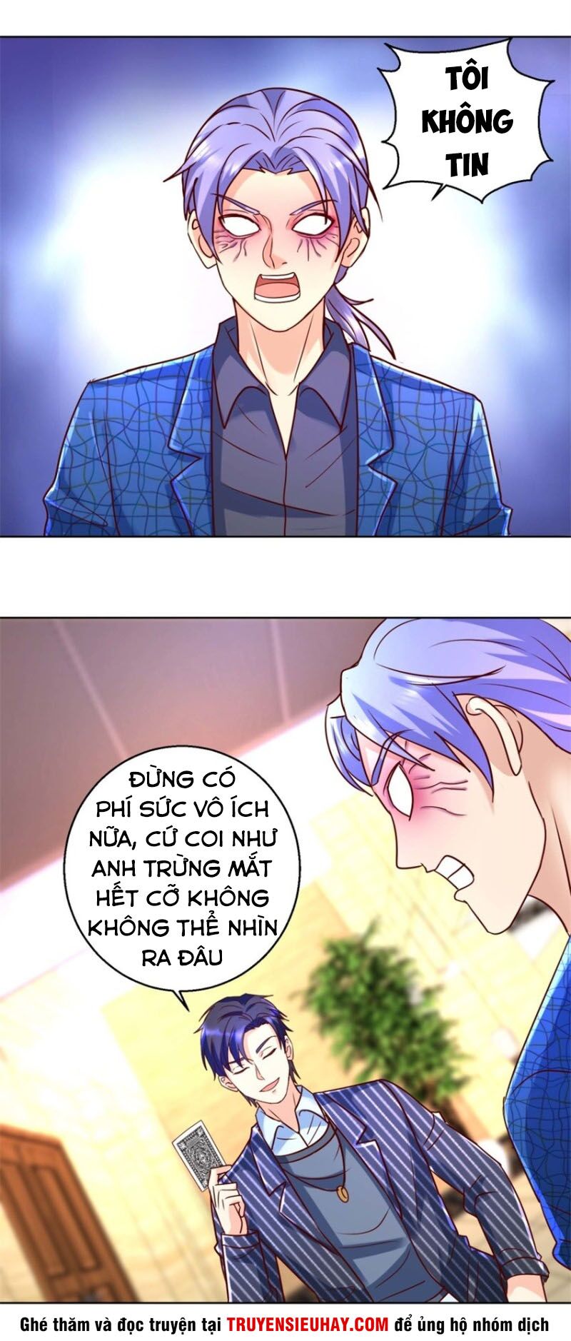 Vú Em Là Cổ Tiên: Chapter 74
