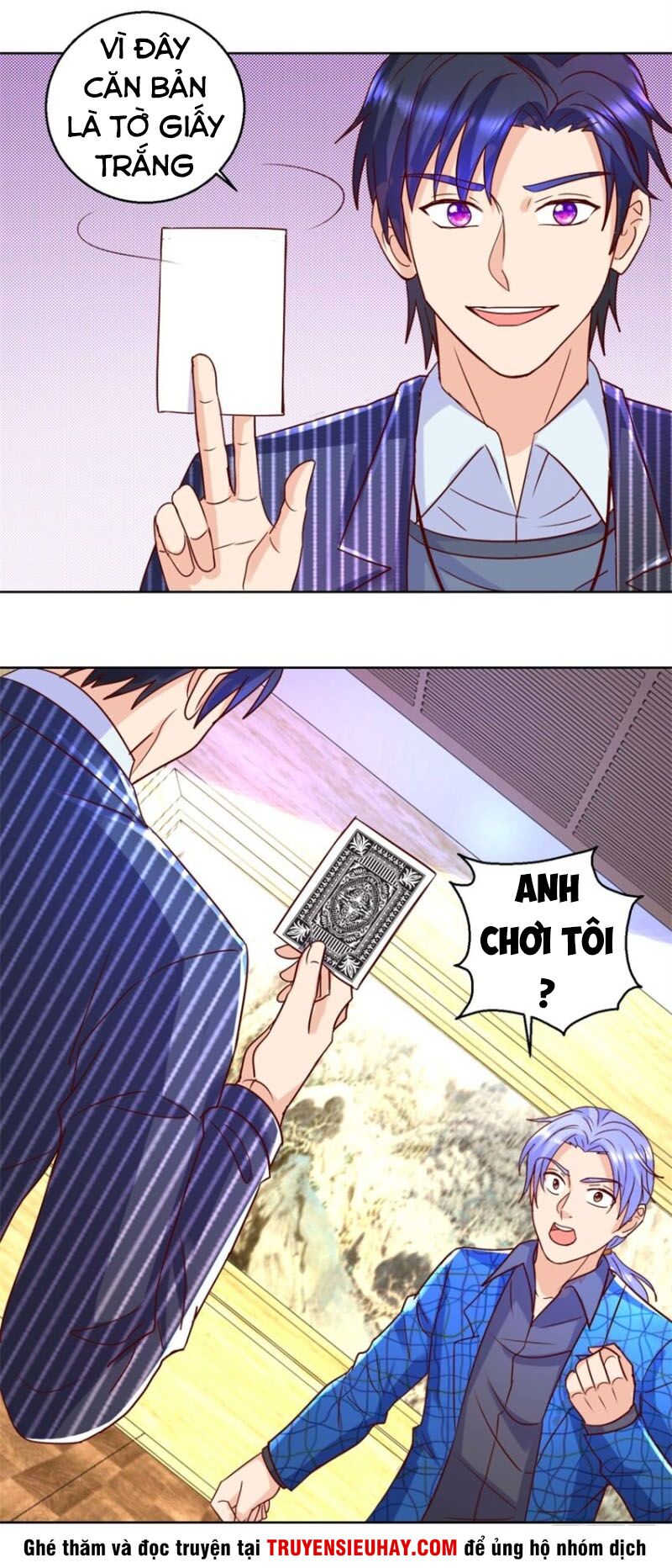 Vú Em Là Cổ Tiên: Chapter 74