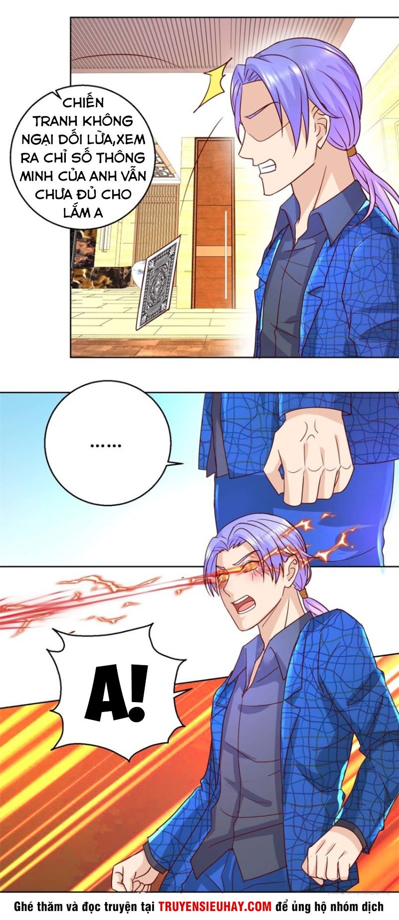 Vú Em Là Cổ Tiên: Chapter 74
