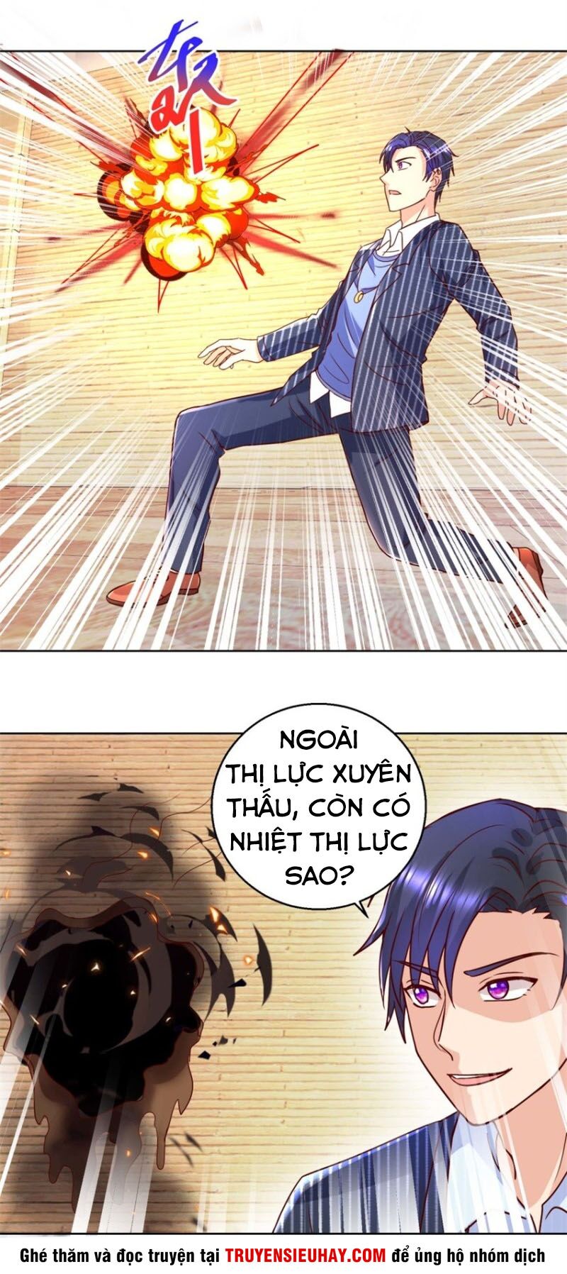Vú Em Là Cổ Tiên: Chapter 74