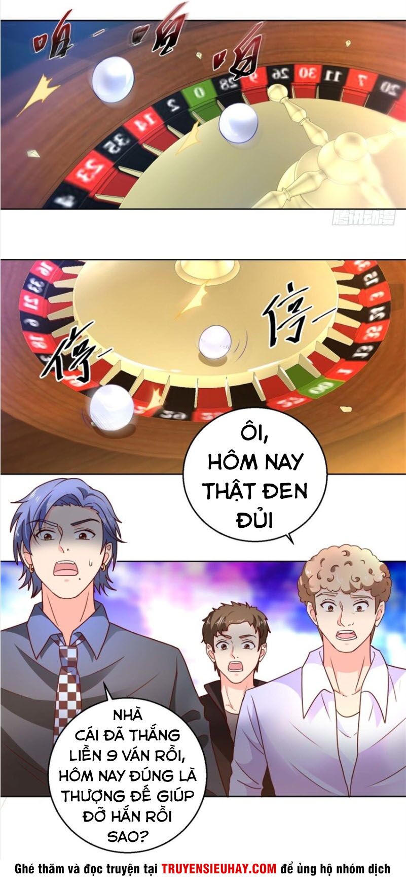 Vú Em Là Cổ Tiên: Chapter 76