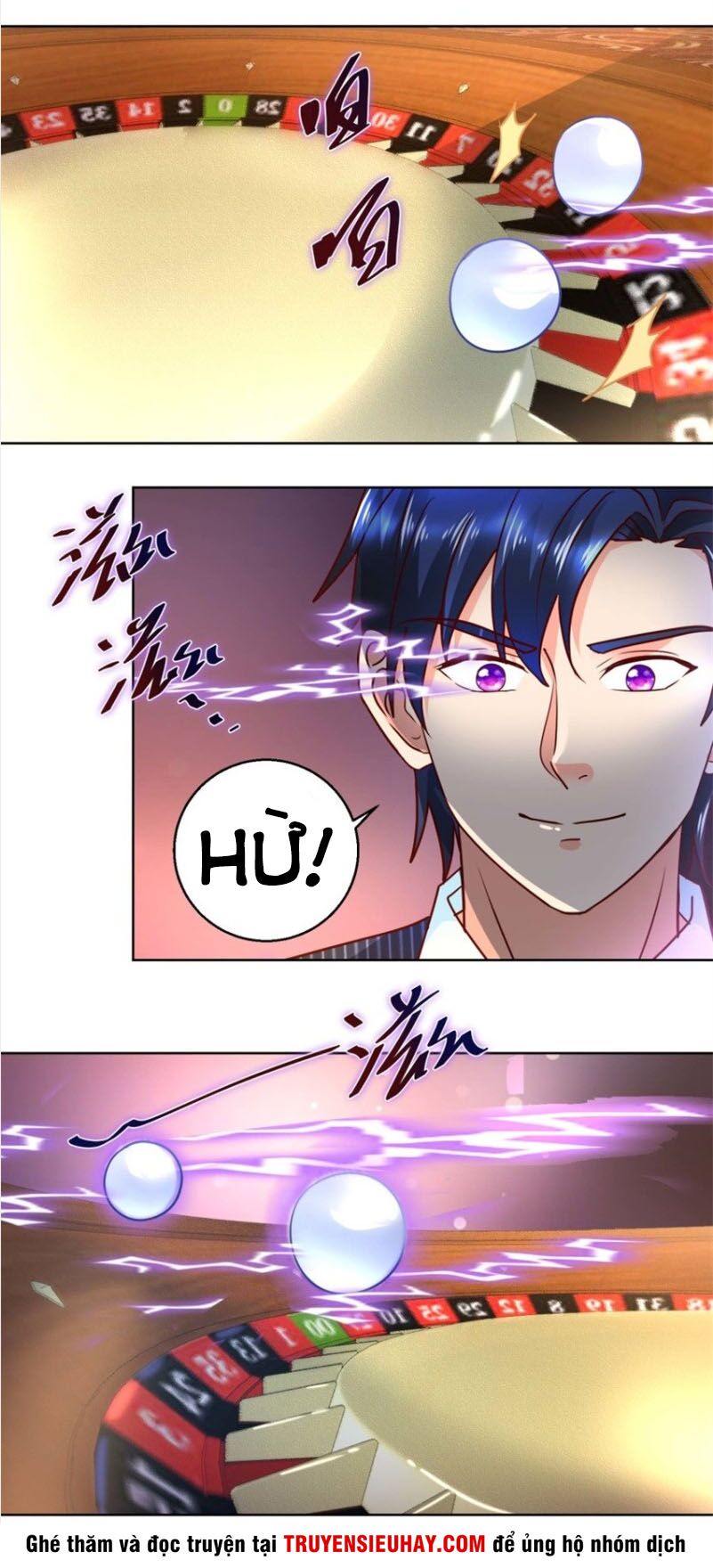 Vú Em Là Cổ Tiên: Chapter 76