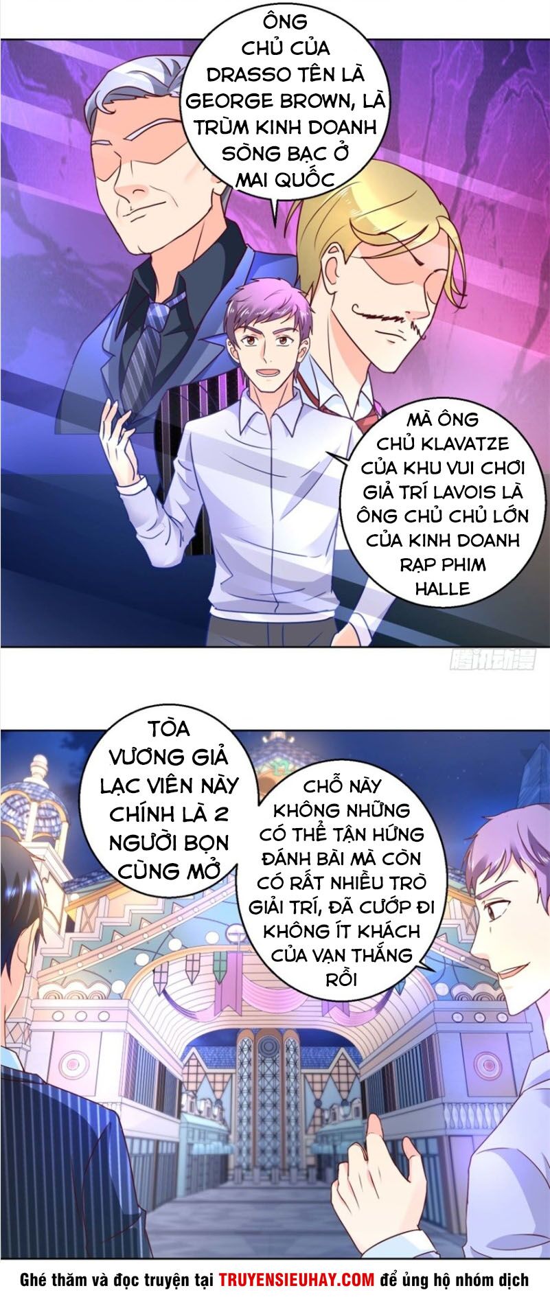 Vú Em Là Cổ Tiên: Chapter 76