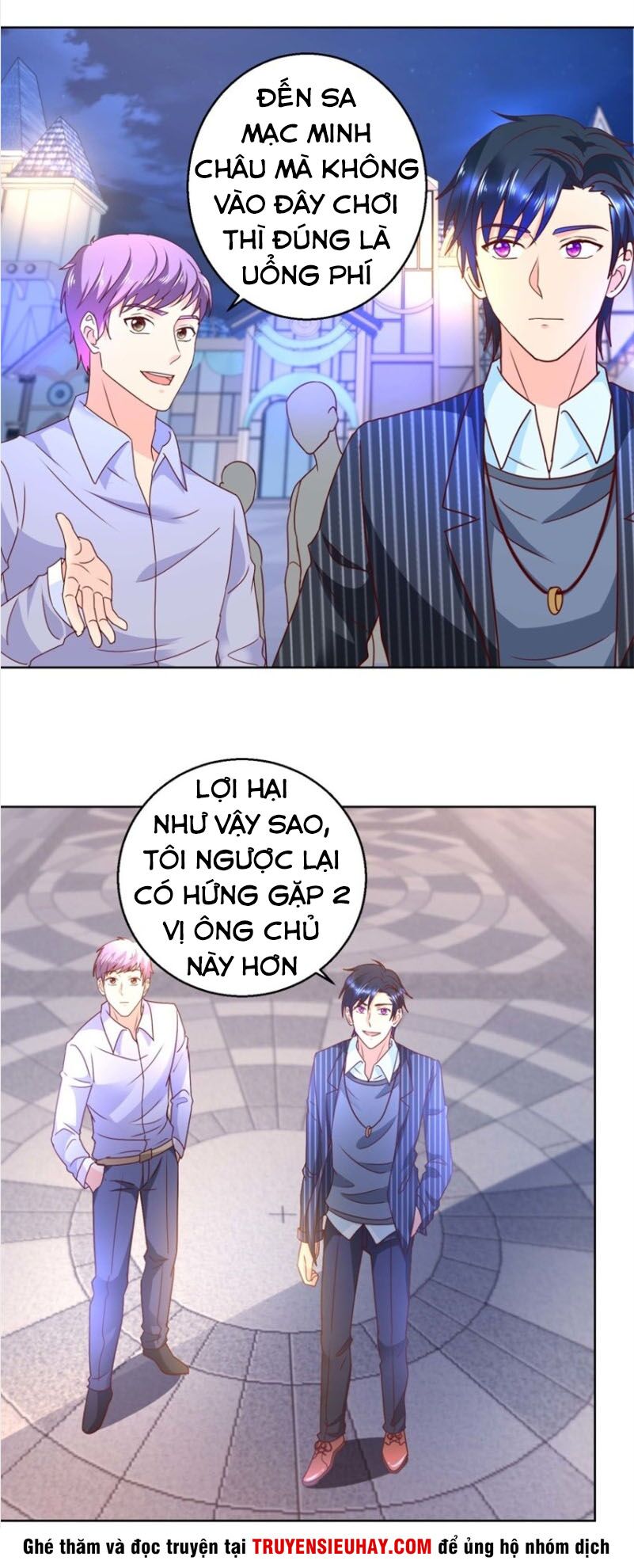 Vú Em Là Cổ Tiên: Chapter 76