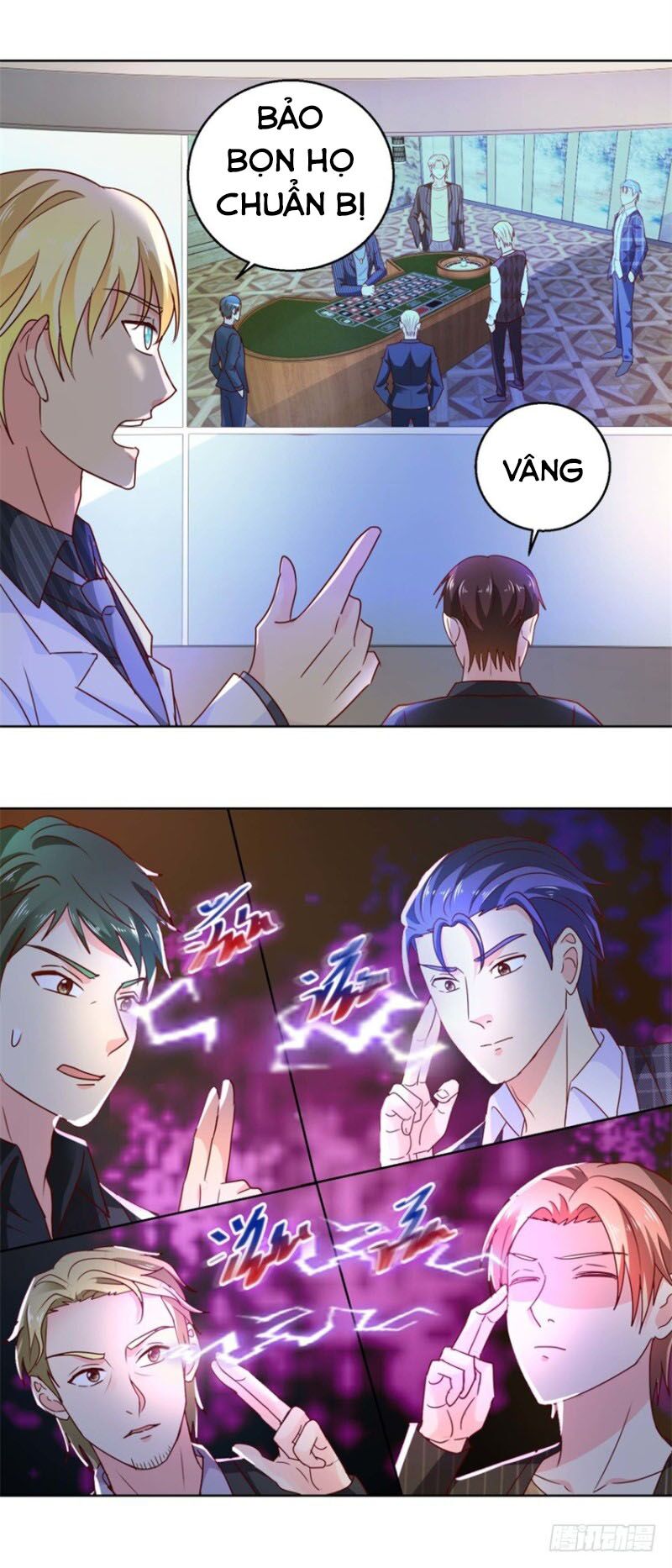 Vú Em Là Cổ Tiên: Chapter 77