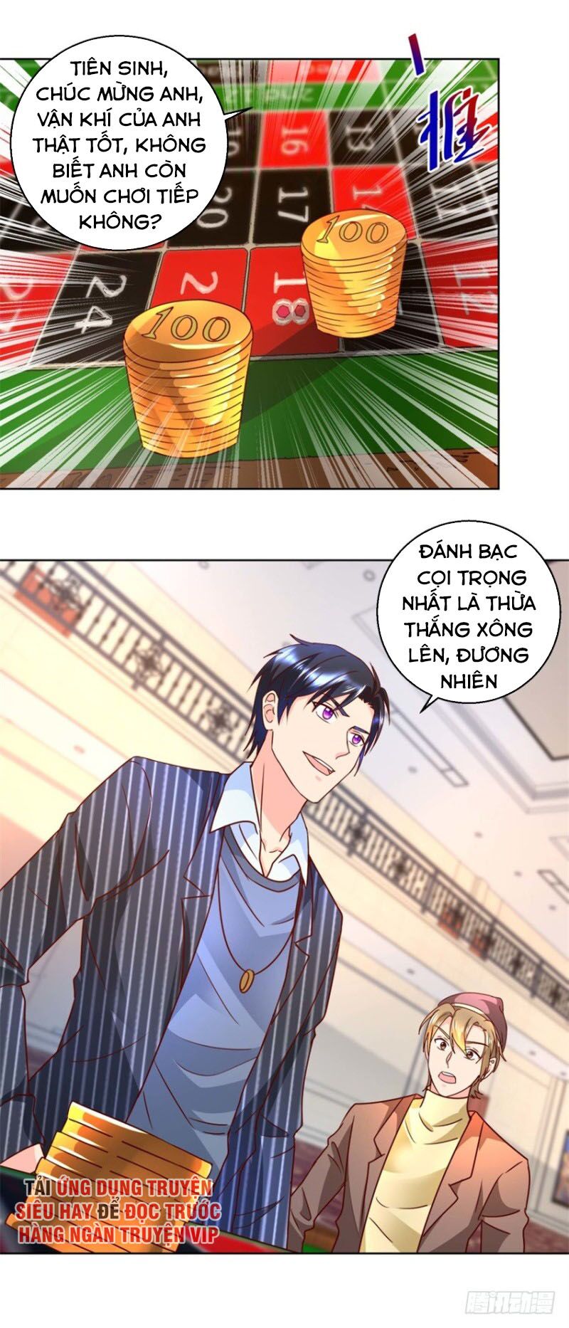 Vú Em Là Cổ Tiên: Chapter 77