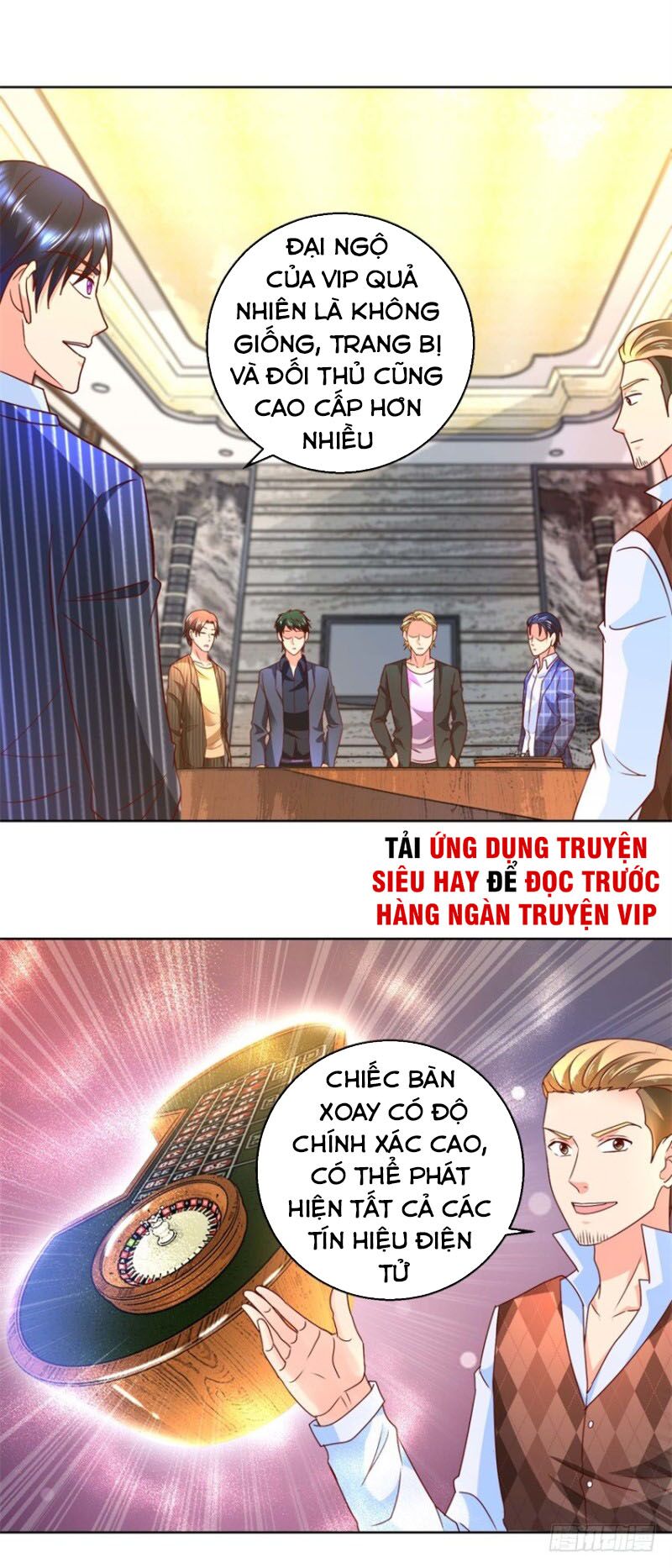 Vú Em Là Cổ Tiên: Chapter 77