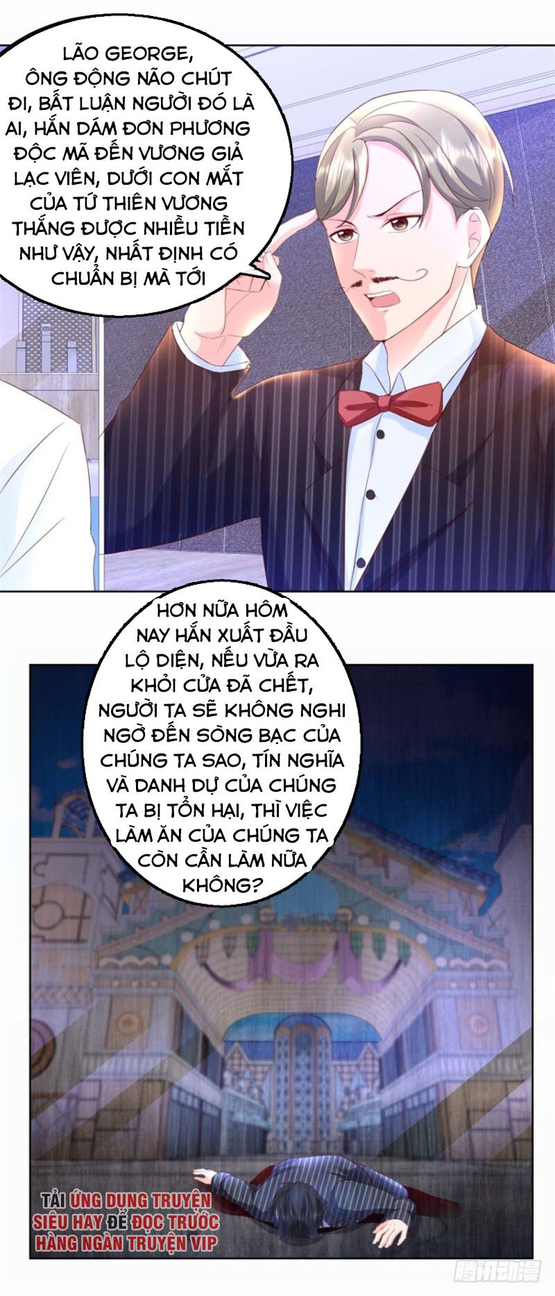 Vú Em Là Cổ Tiên: Chapter 78