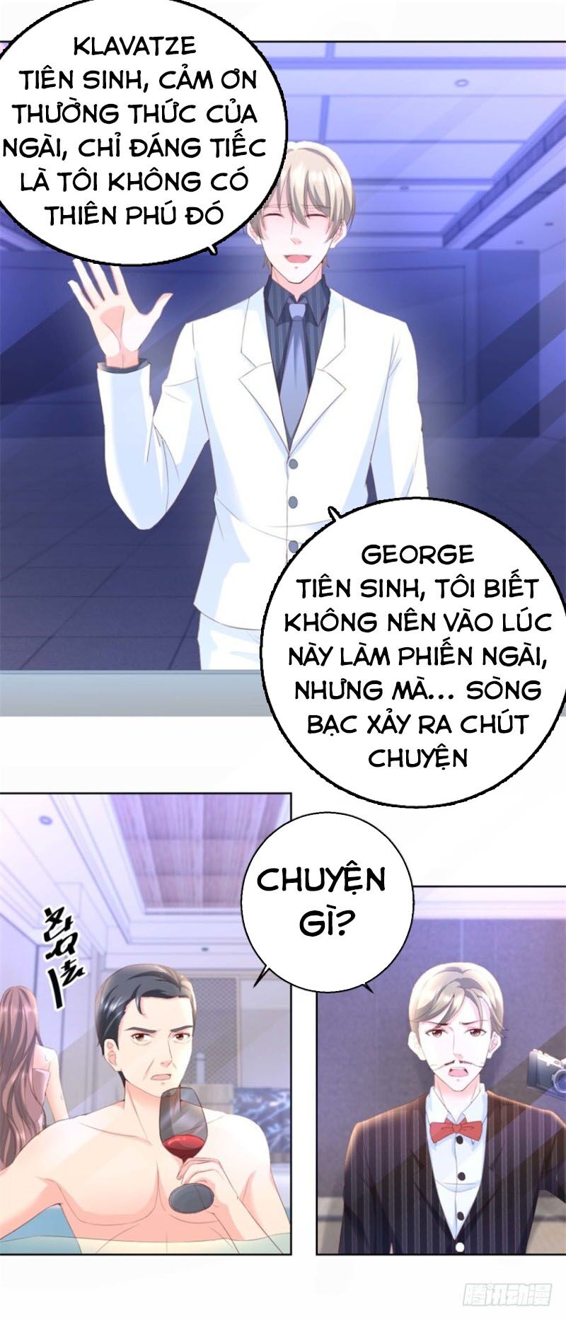 Vú Em Là Cổ Tiên: Chapter 78