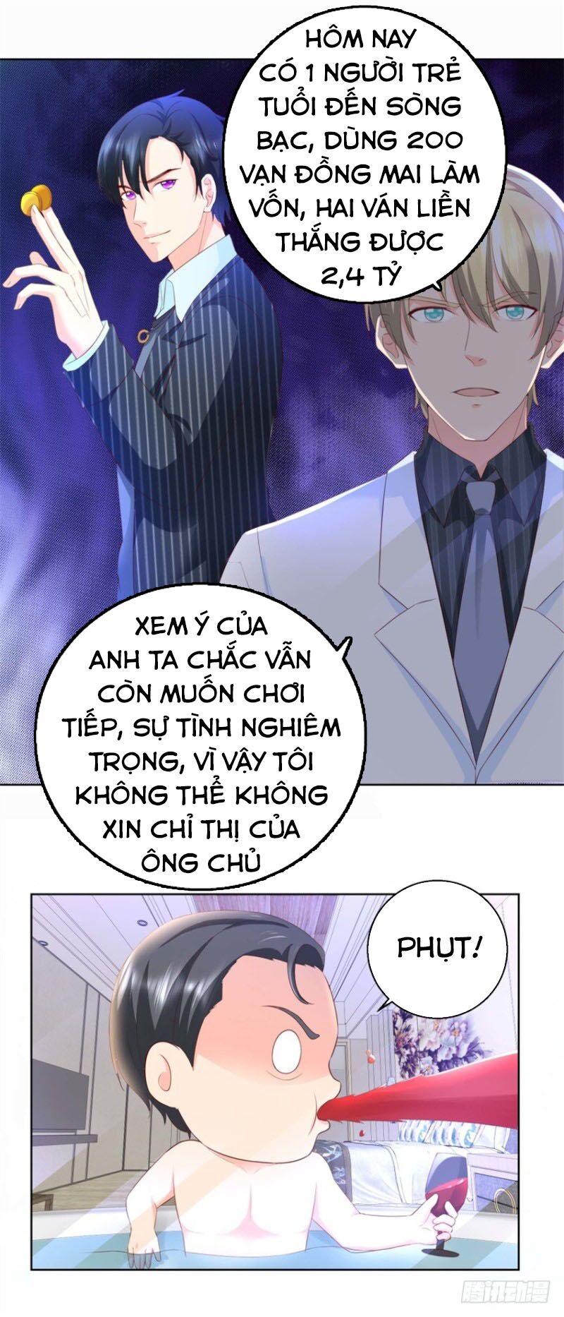 Vú Em Là Cổ Tiên: Chapter 78