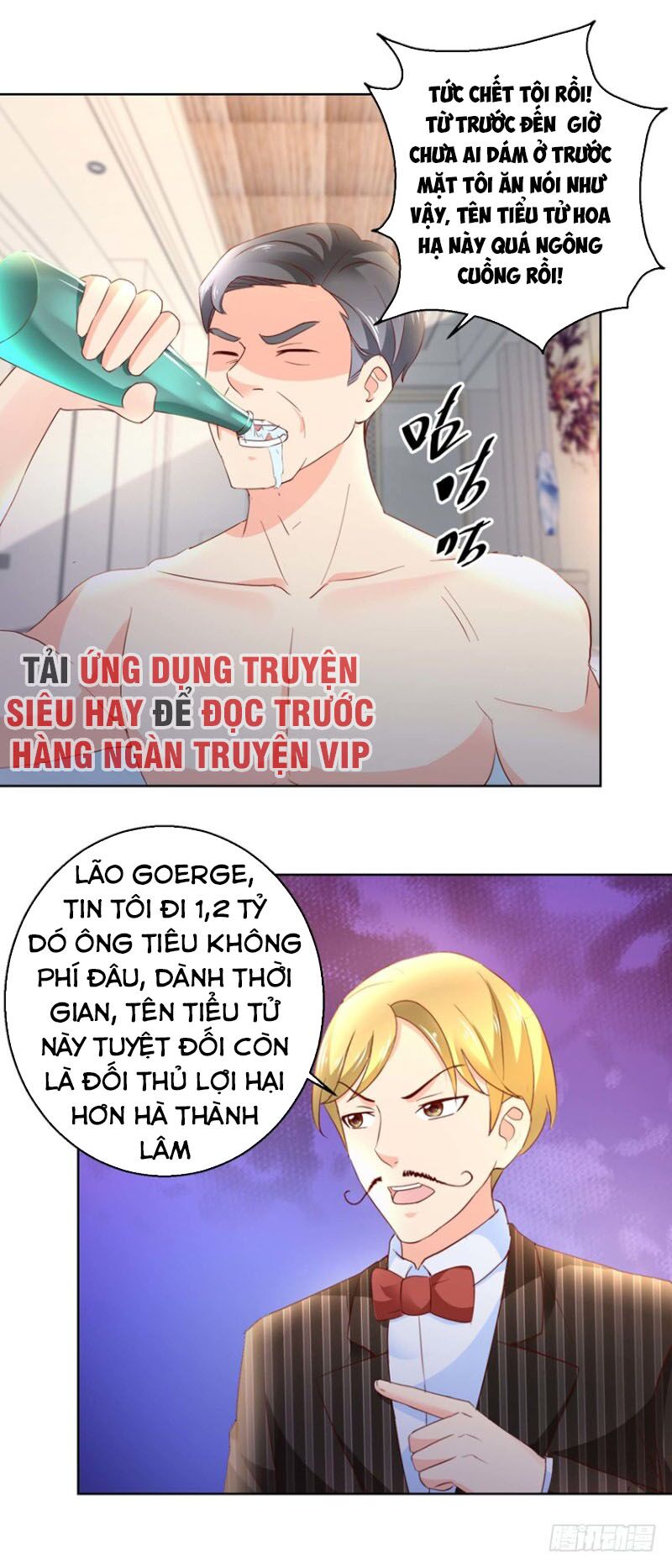 Vú Em Là Cổ Tiên: Chapter 79