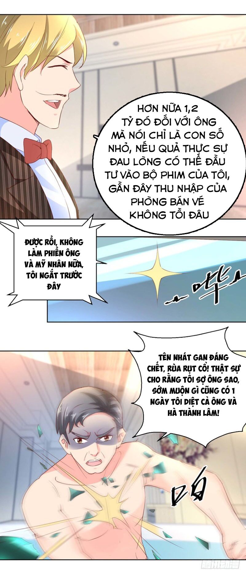 Vú Em Là Cổ Tiên: Chapter 79