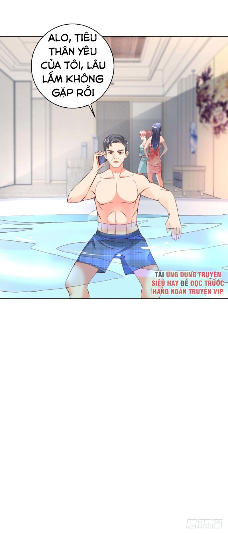 Vú Em Là Cổ Tiên: Chapter 79
