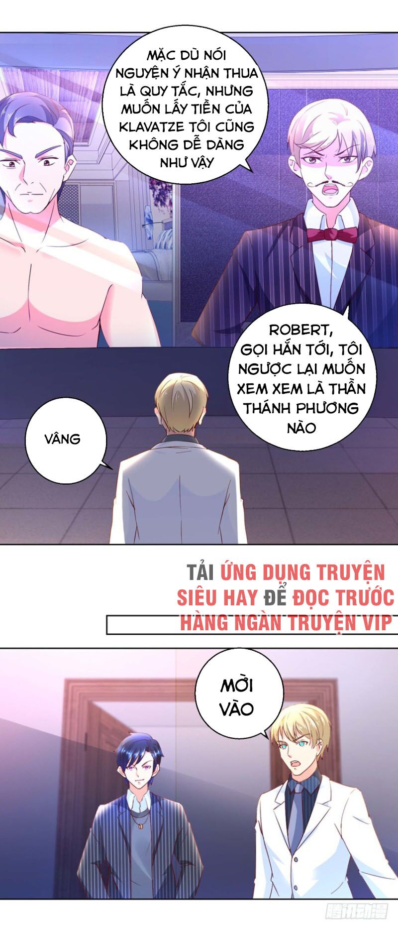 Vú Em Là Cổ Tiên: Chapter 79
