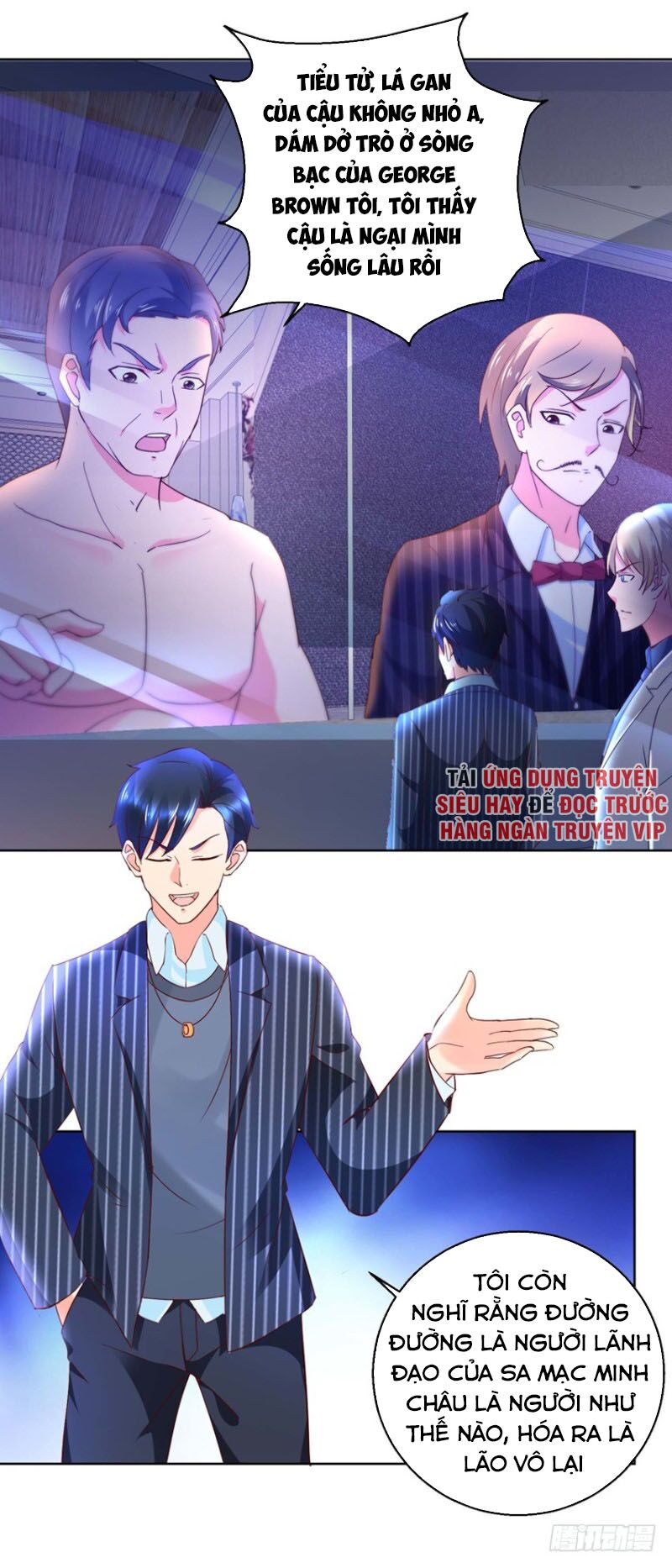 Vú Em Là Cổ Tiên: Chapter 79