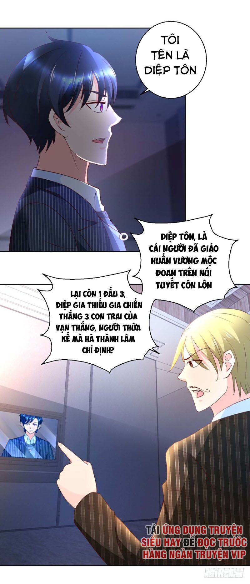 Vú Em Là Cổ Tiên: Chapter 79