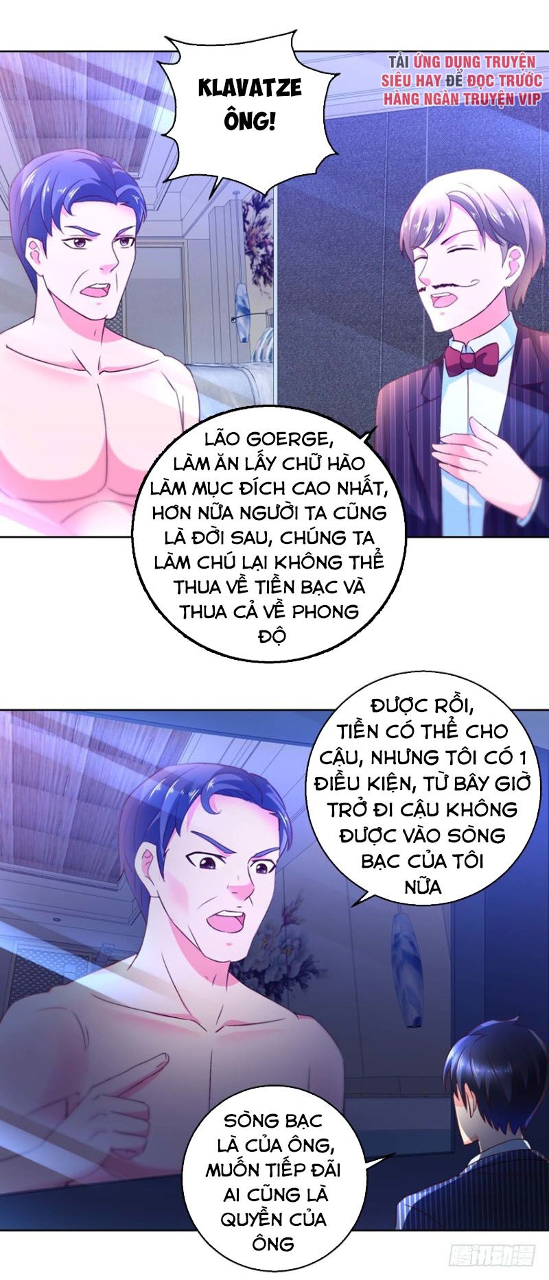 Vú Em Là Cổ Tiên: Chapter 79