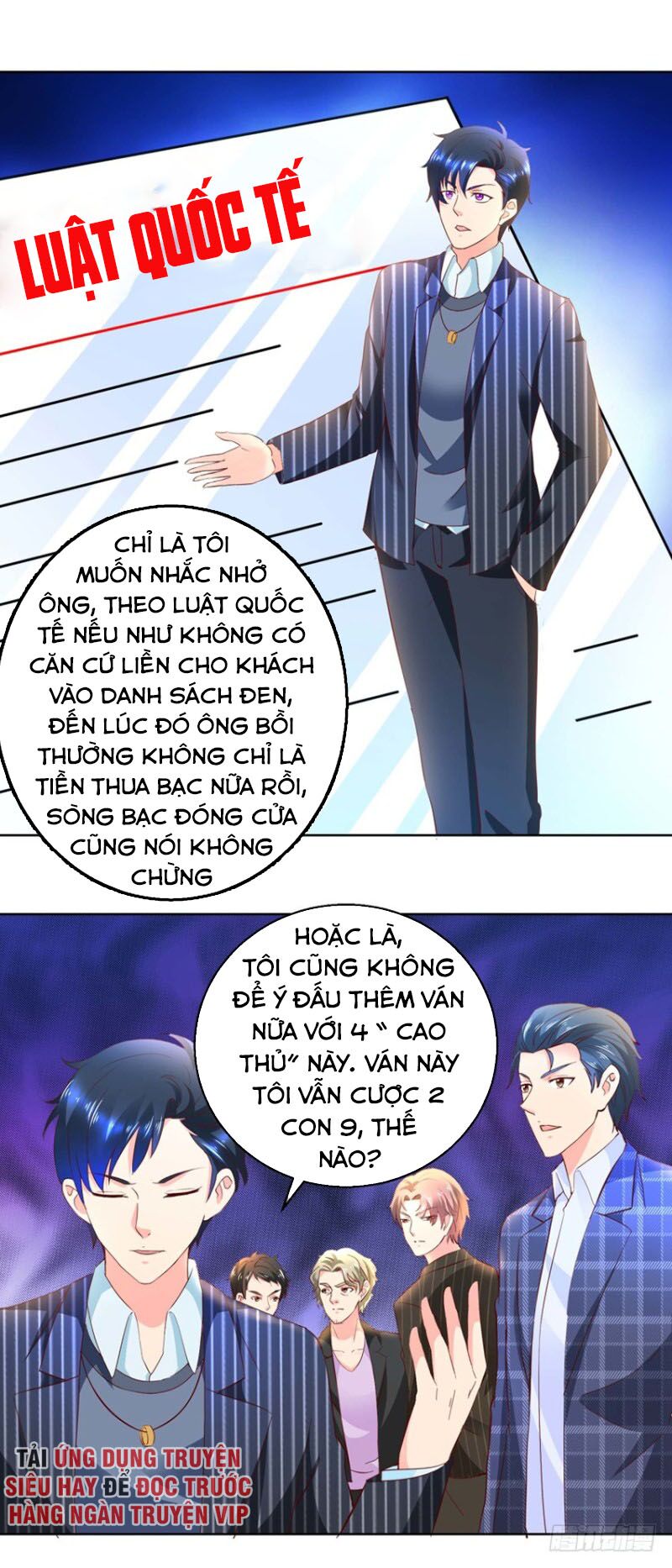 Vú Em Là Cổ Tiên: Chapter 79