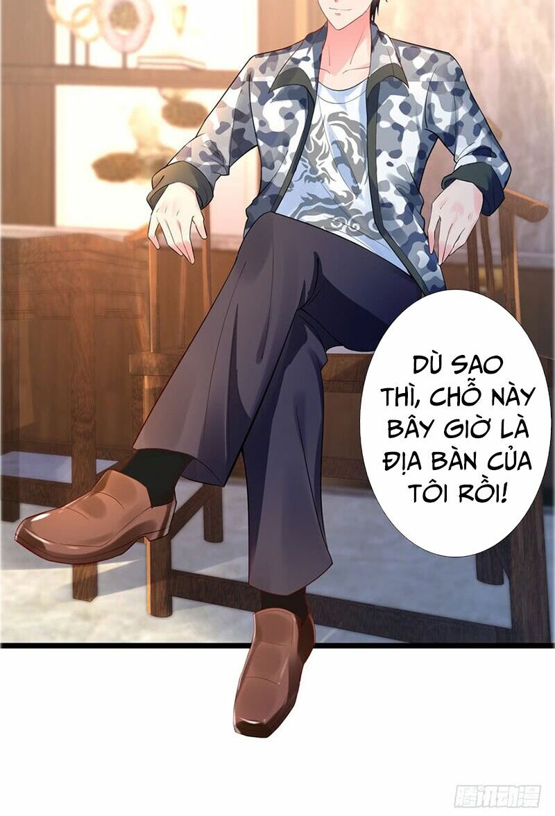 Vú Em Là Cổ Tiên: Chapter 8