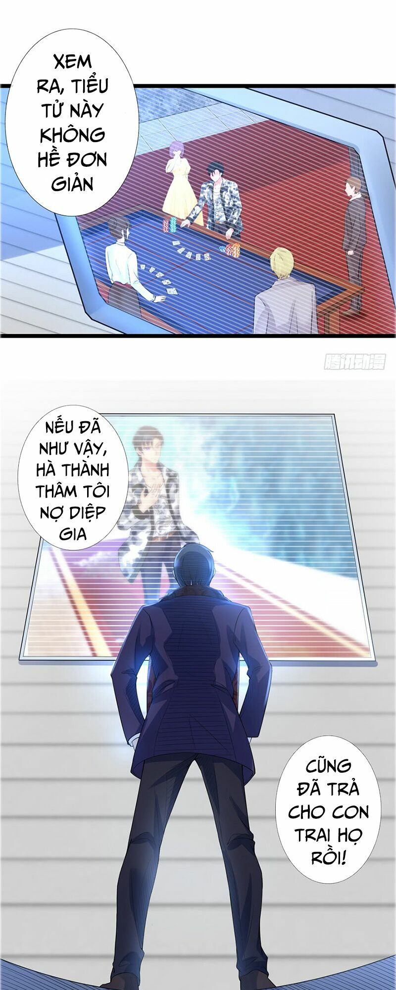 Vú Em Là Cổ Tiên: Chapter 8