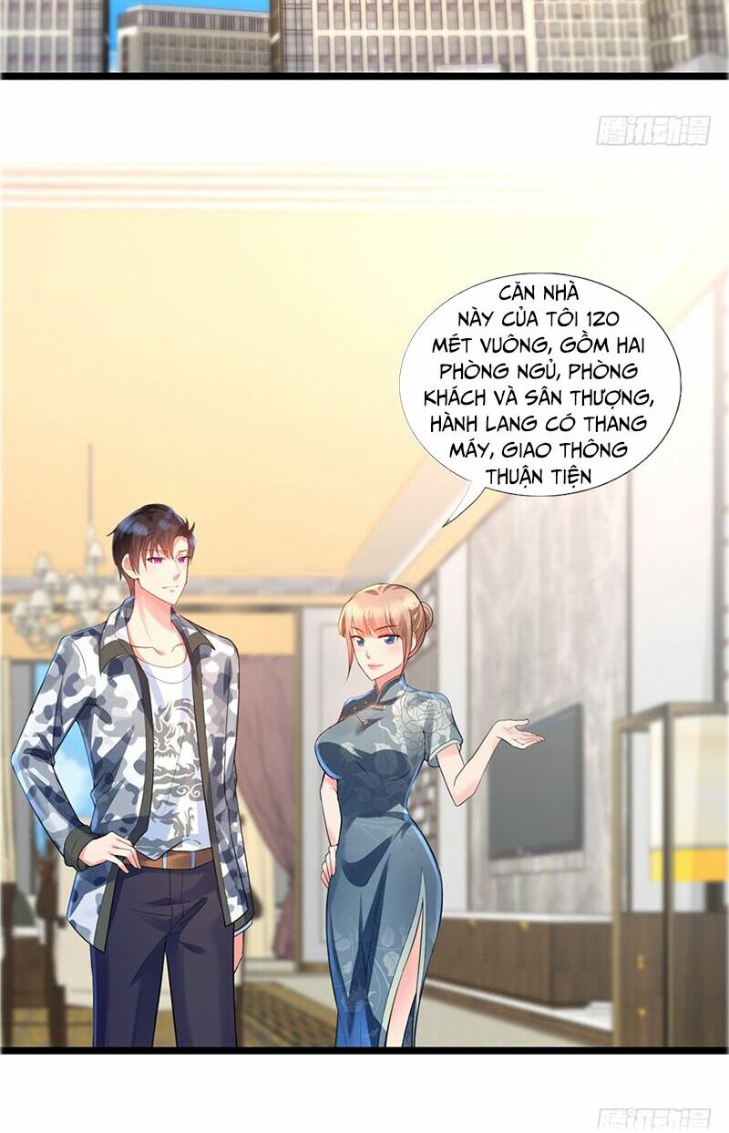 Vú Em Là Cổ Tiên: Chapter 8